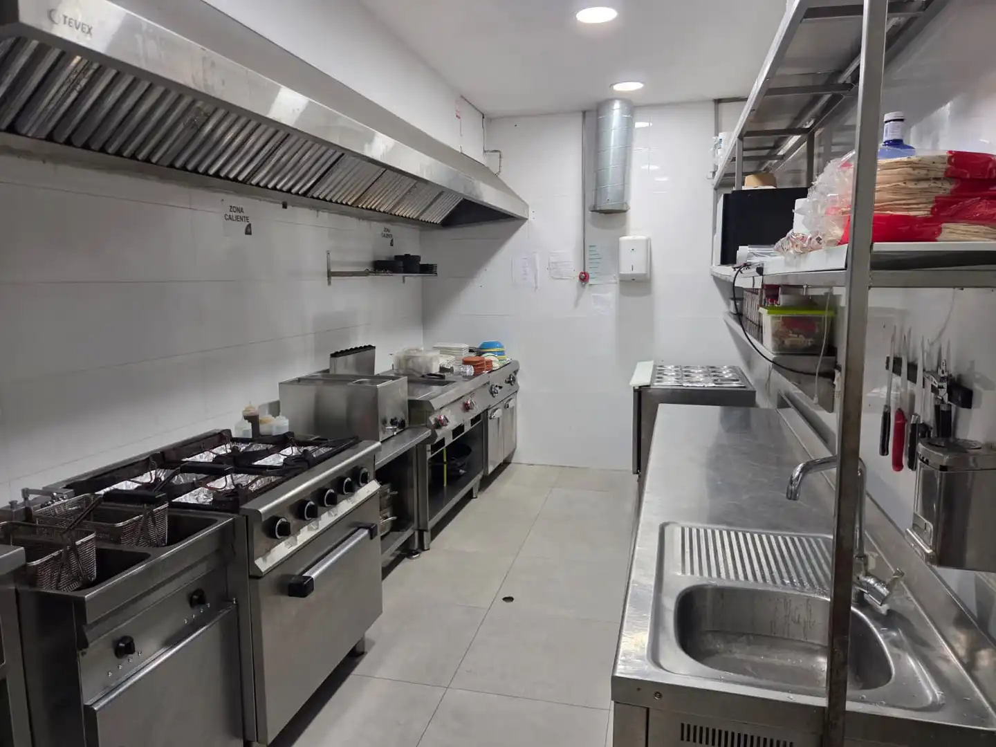 Local comercial en traspàs a Carrer de Vaquer, imagen 14