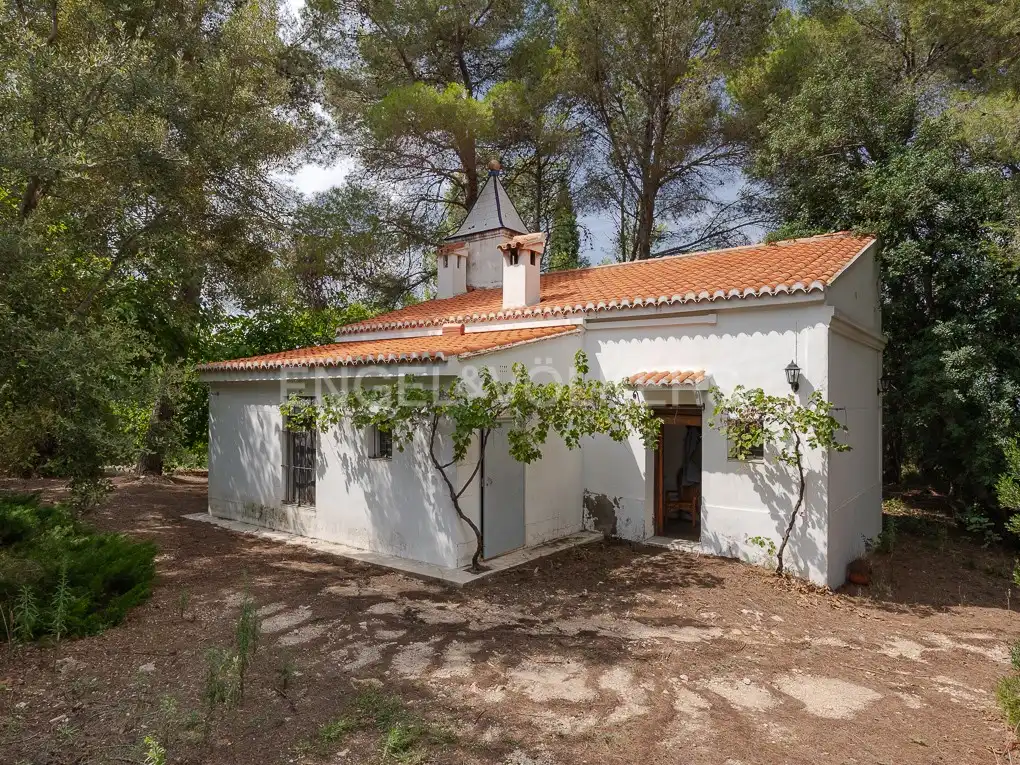 Exterior view of Houses for sale in Carcaixent  with Heating, Private garden and Terrace
