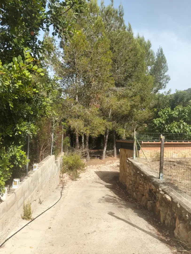 Chalet con jardín en venta en Vilamarxant, imagen 30