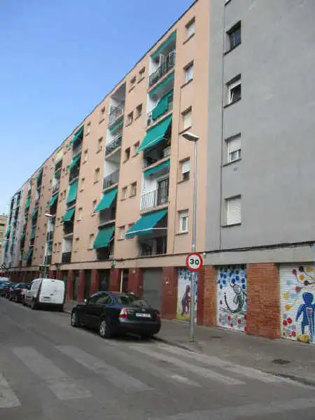 Exterior view of Flat for sale in Girona