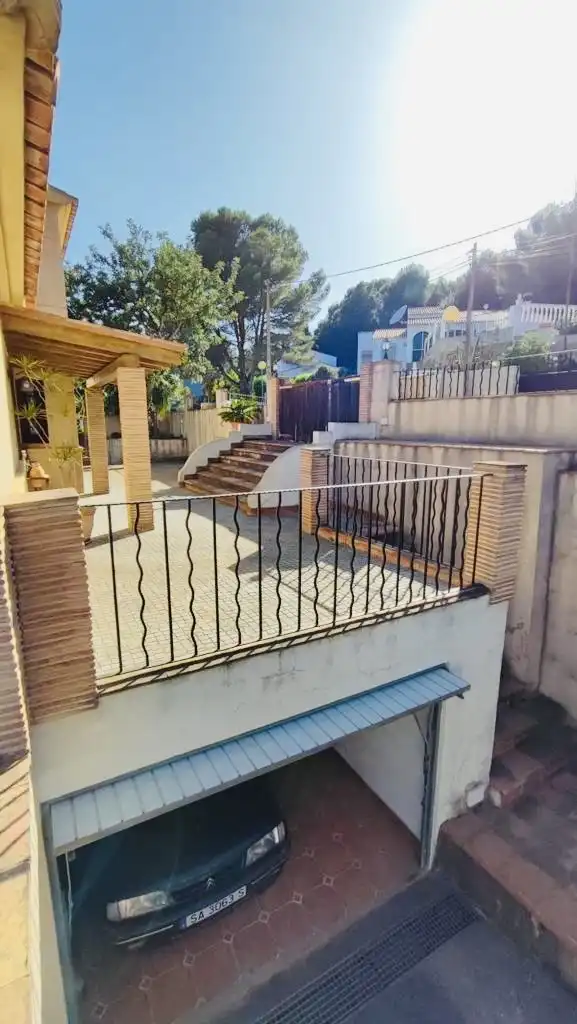 Xalet amb jardí en venda a Oliva pueblo, imagen 65