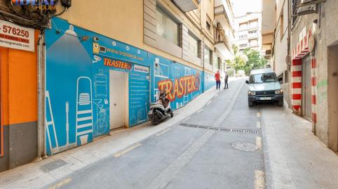 Foto 2 de Traster en venda a Calle Ángel Barrios, 1, Camino de Ronda, Granada