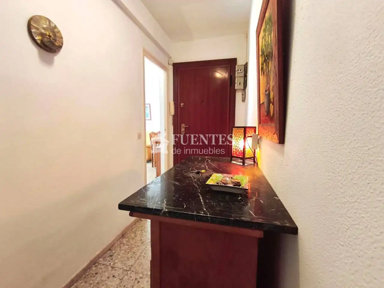 Dormitori de Apartament en venda en Alicante / Alacant