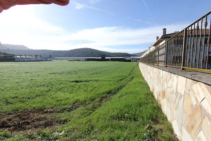 Residential land for sale in Arraia-Maeztu, imagen 8