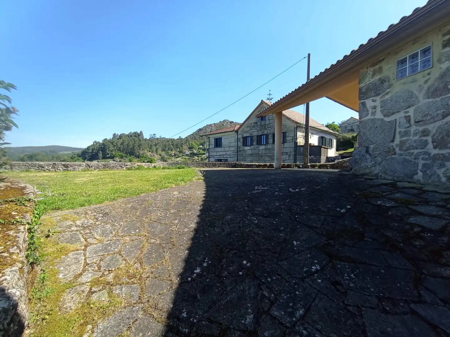 House with garden for sale in As Neves, imagen 12