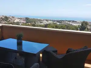 Reihenhaus mit Terrasse zum Verkauf in Carrer Estats Units 10, imagen 12