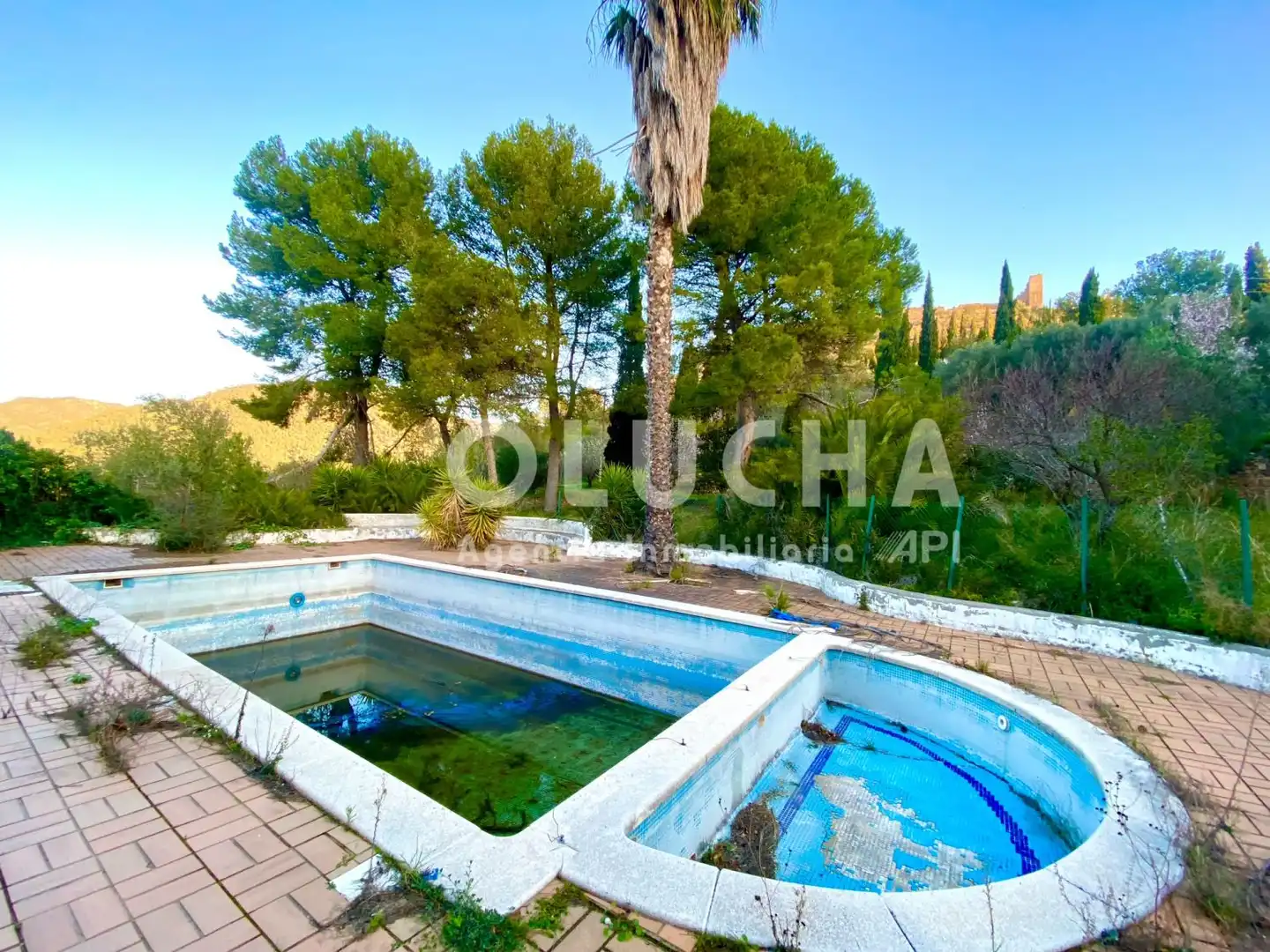 Piscina de Casa o chalet en venta en Artana