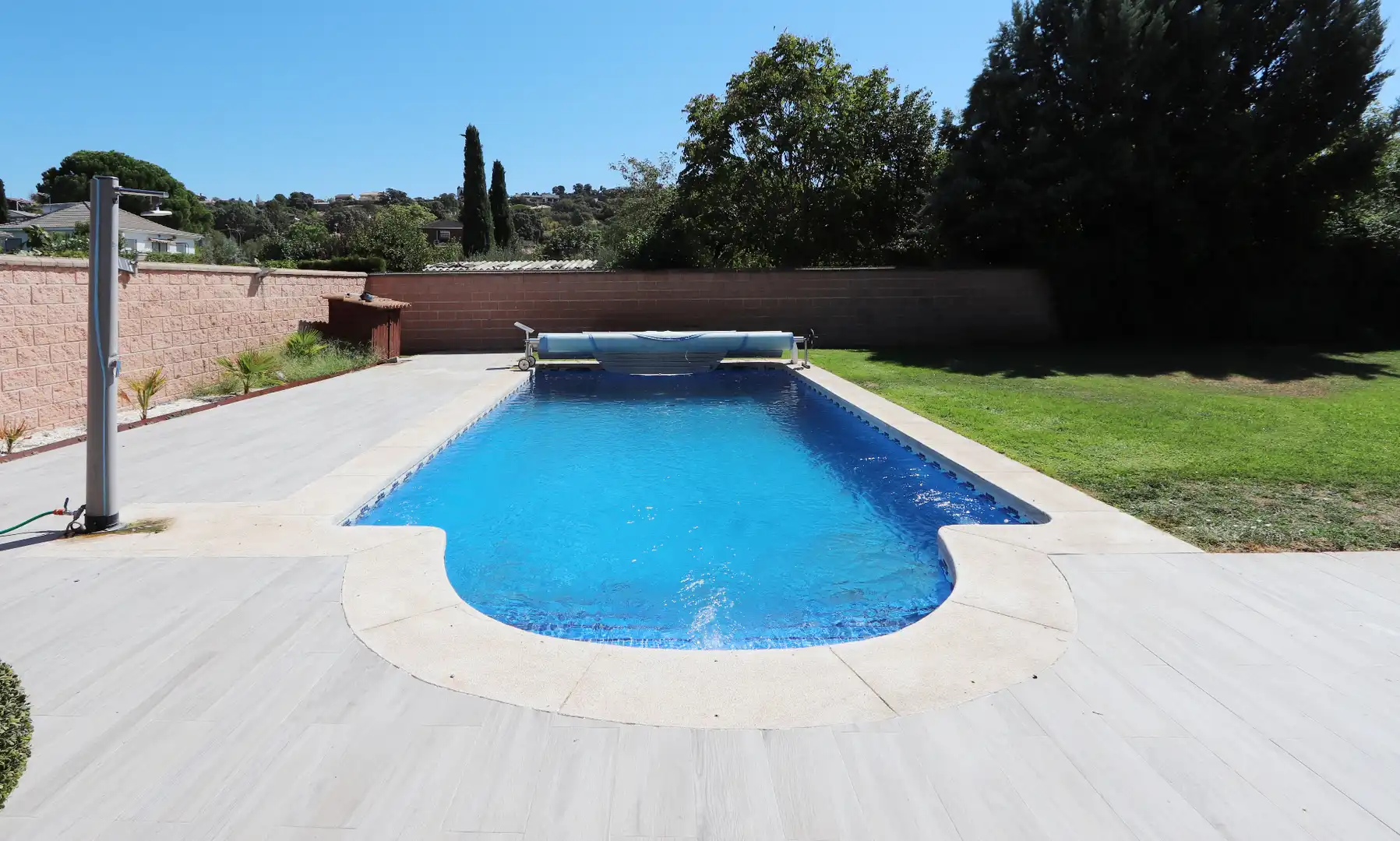Villa avec piscine à vendre à Avenida Arroyo Virvi 45, imagen 8