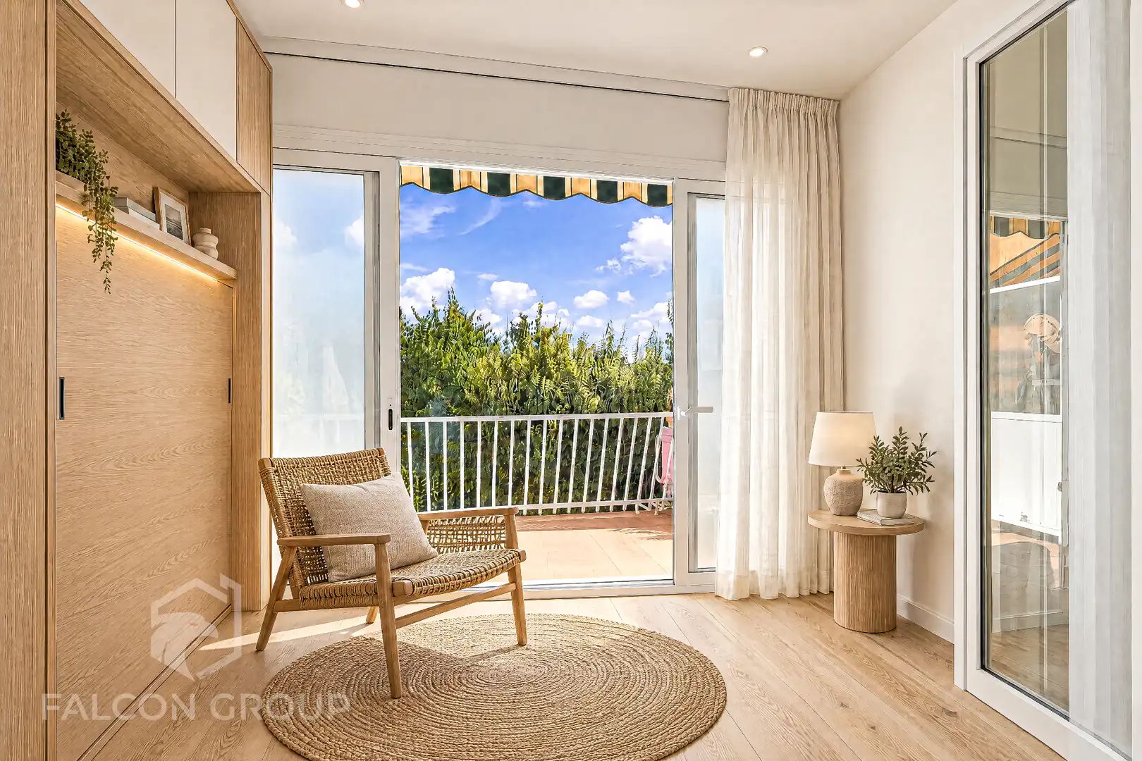 Studio avec balcon à vendre à Carrer Rector Triadó, imagen 13