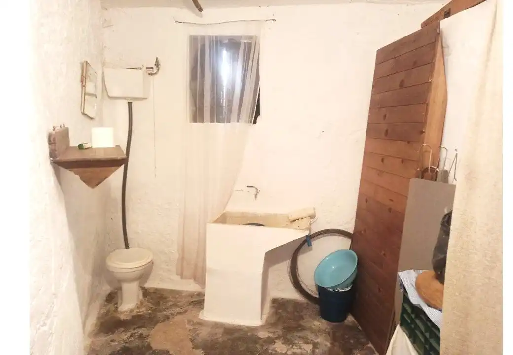 Baño de Casa o chalet en venta en Albuñuelas con Terraza
