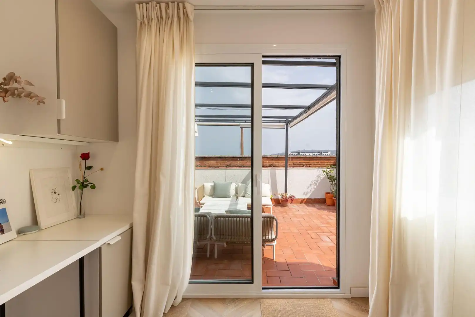Penthouse with terrace for sale in Eixample, imagen 26