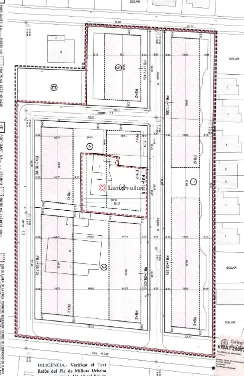Grundstücke und Bauplätze zum Verkauf in calle Ametller, imagen 13