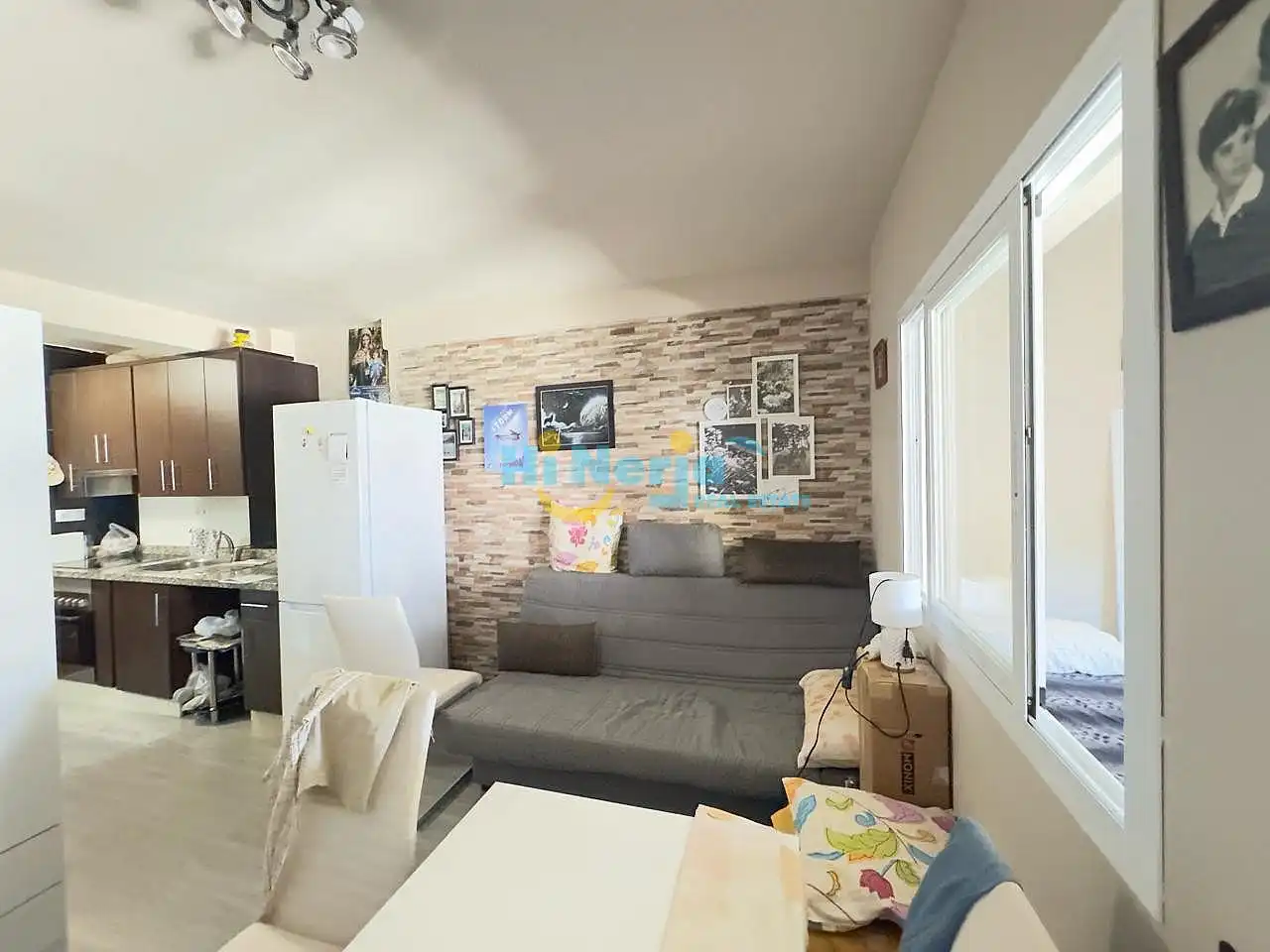 Mini appartamento con piscina in vendita a Torre del Mar