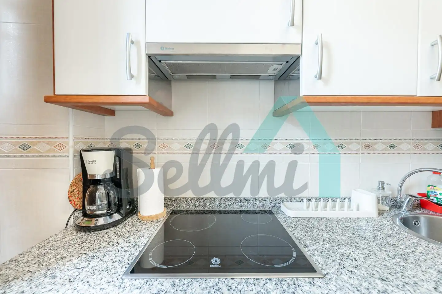 Kitchen of Flat for rent in Centro - Casco Histórico