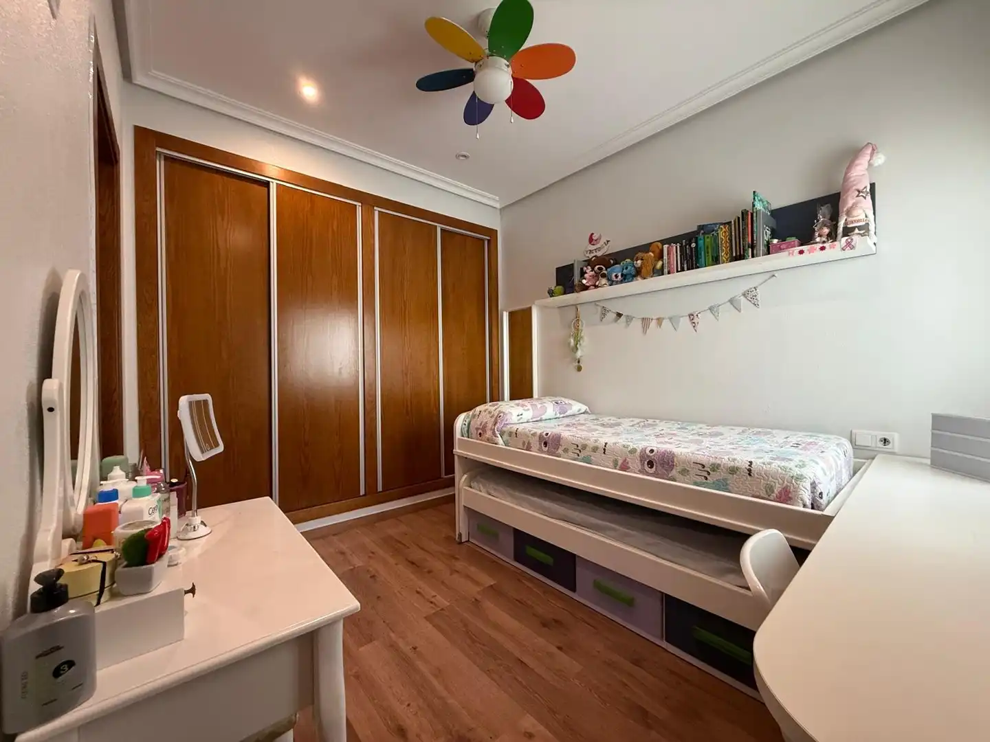 Dormitori de Àtic en venda en San Pedro del Pinatar amb Aire condicionat, Jardí privat i Terrassa