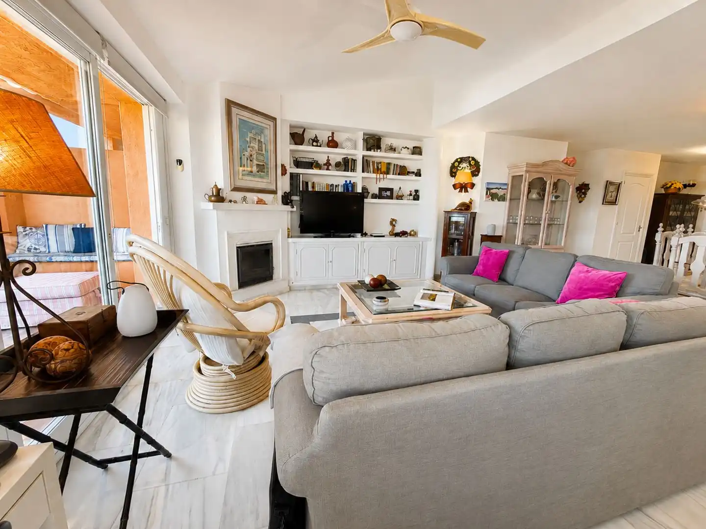 Apartamento con terraza en venta en 26 Calle Don José de Orbaneja #Urb. El Portón, 7, imagen 9