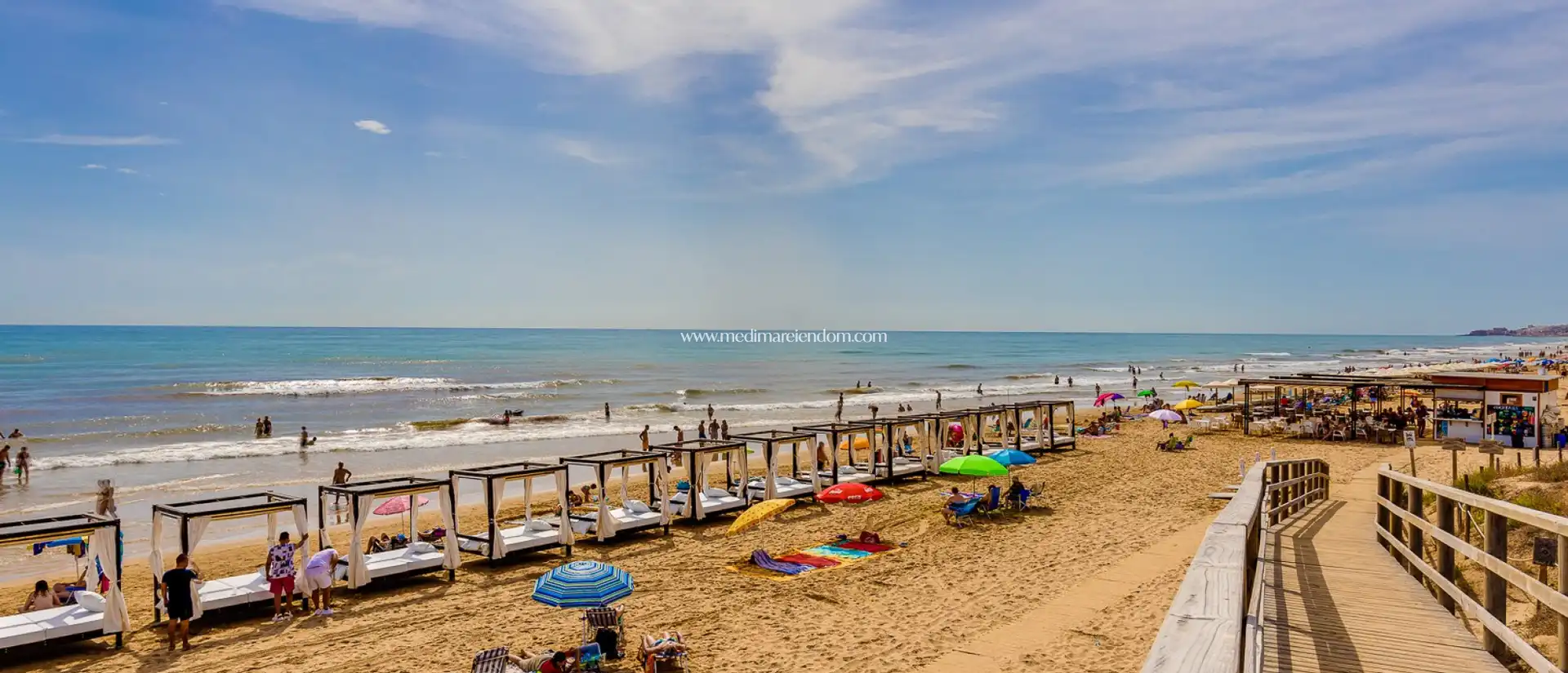 Apartament en venda en Santa Pola amb Aire condicionat, Calefacció i Terrassa