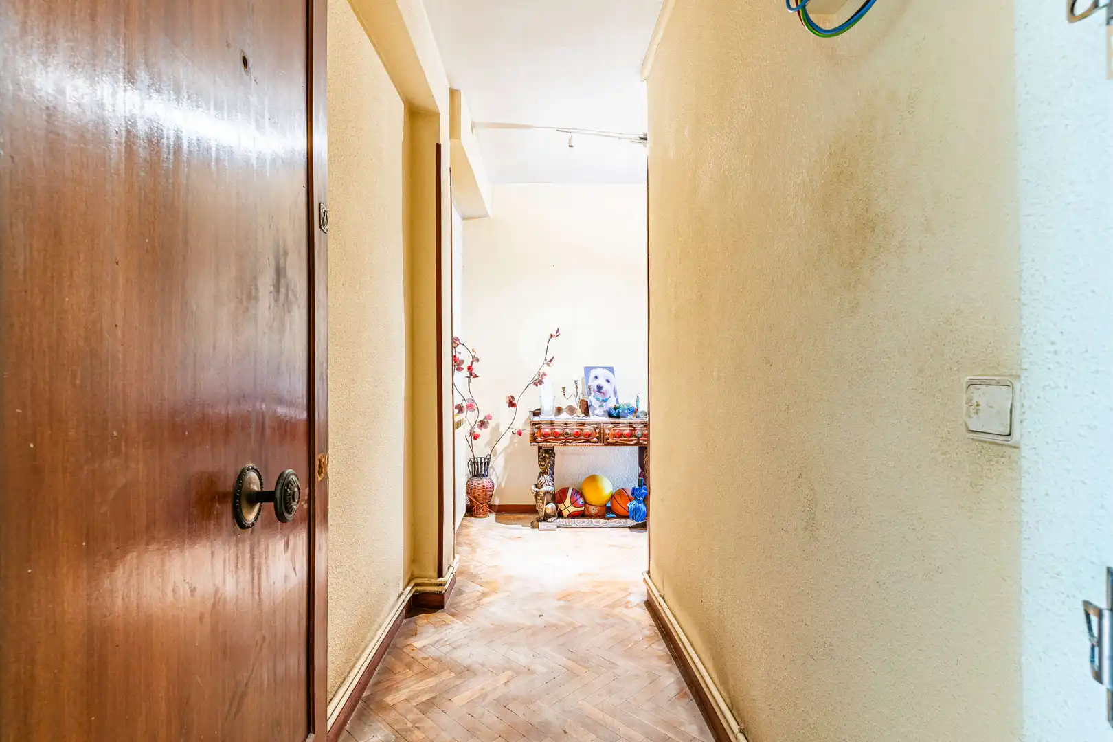 Flat for sale in Madrid  with Heating and Balcony