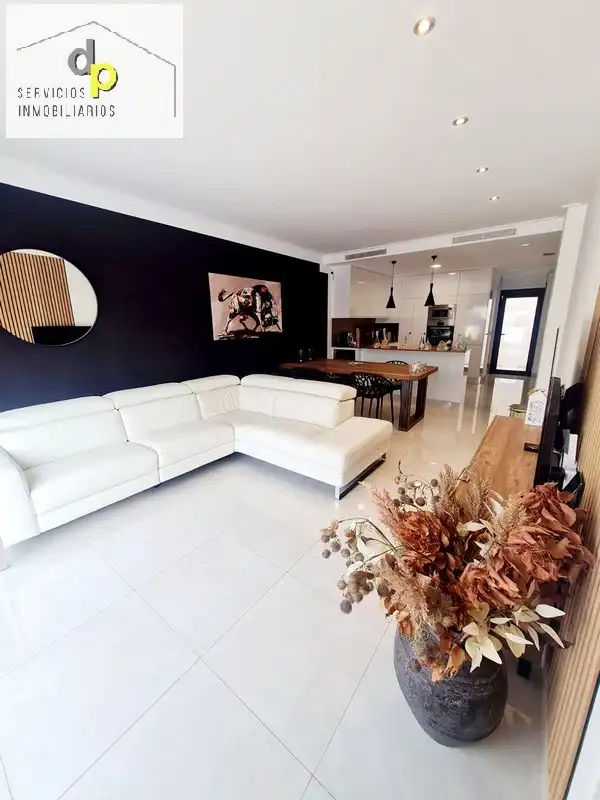 Casa con terraza en venta en Calle Lope de Vega 31C, imagen 15