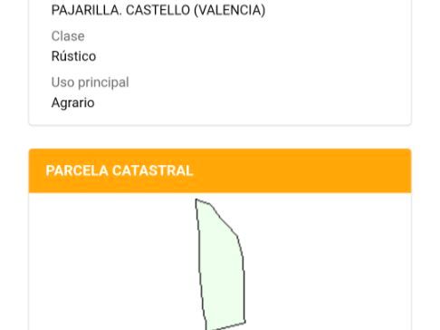 Außenansicht von Grundstücke zum verkauf in Villanueva de Castellón