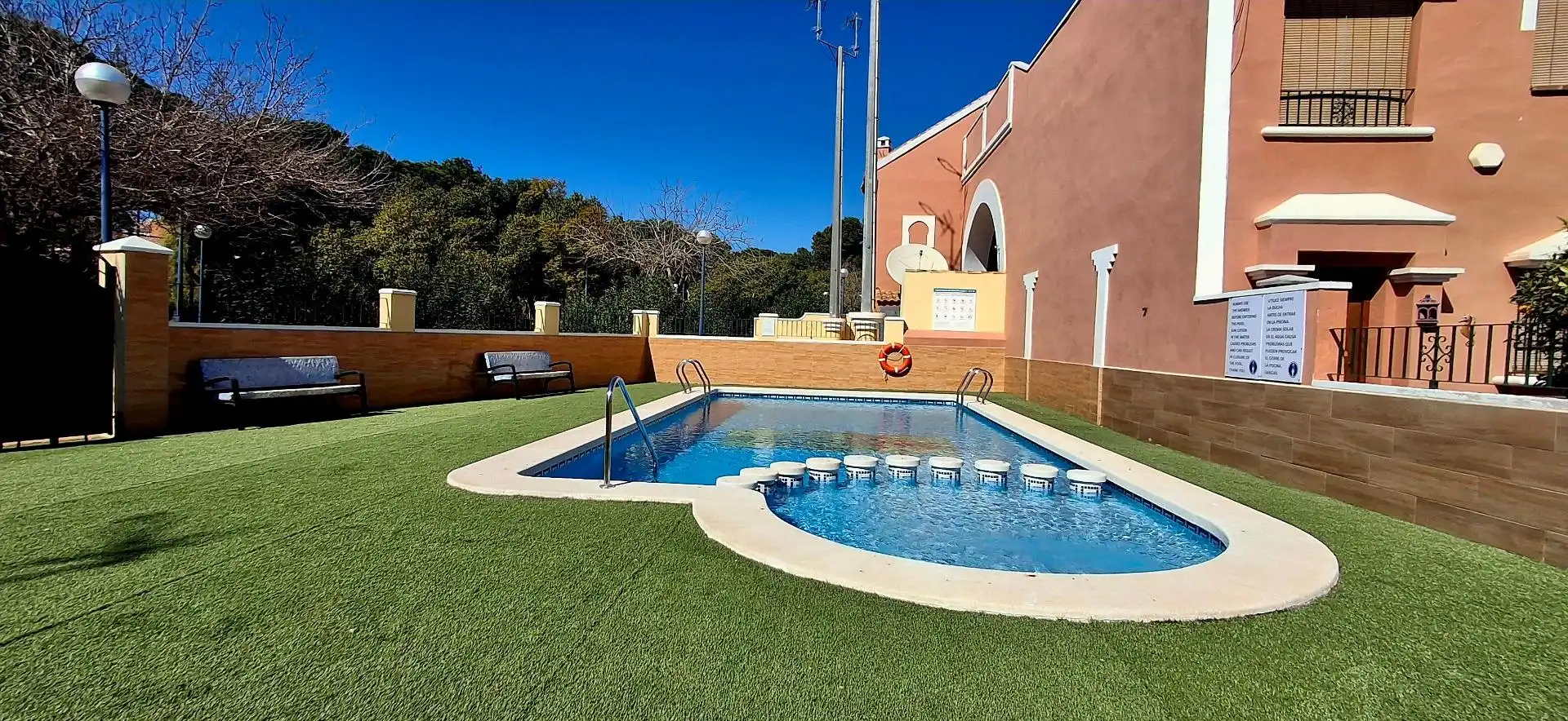 Casa con piscina in vendita a Roda, imagen 53