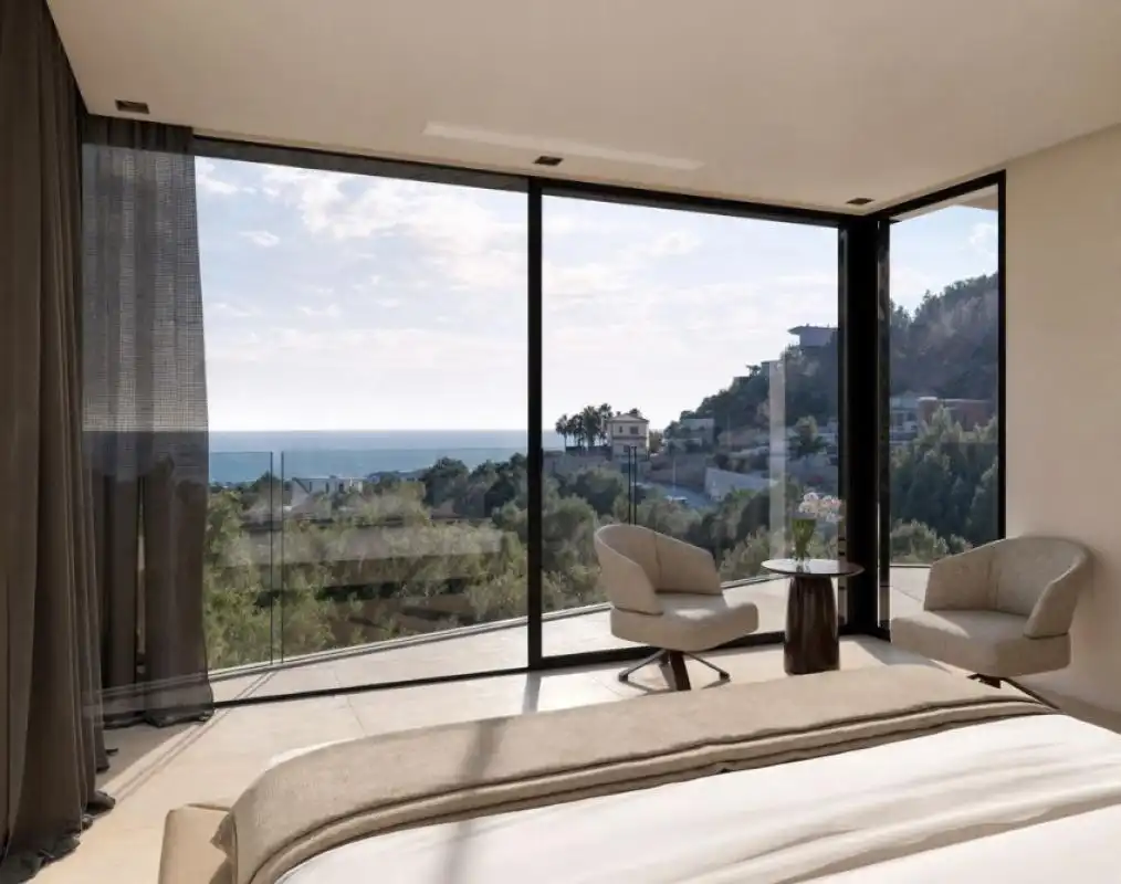 Villa con piscina in vendita a Benissa, imagen 5