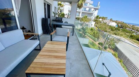 Foto 5 von Wohnungen zum Verkauf in El Faro de Calaburra - Chaparral, Mijas