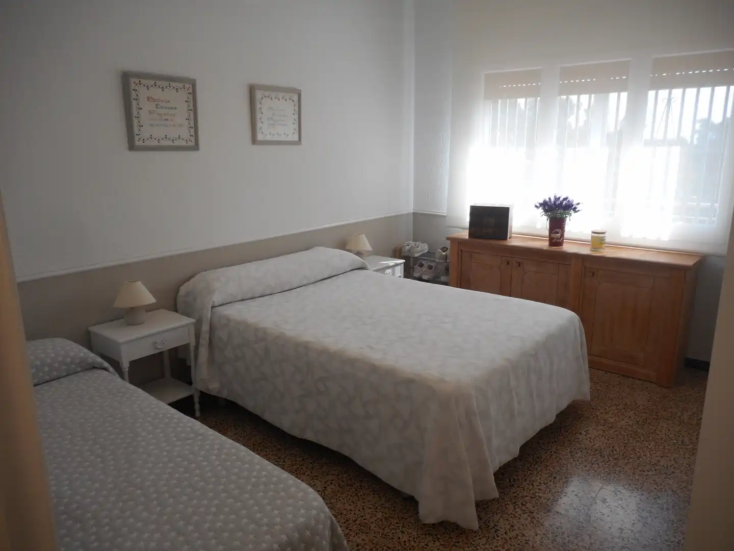 Dormitori de Casa o xalet en venda en Olesa de Bonesvalls amb Calefacció, Jardí privat i Terrassa