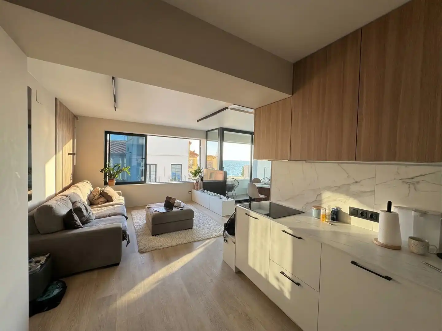 Sala d'estar de Planta baixa en venda en Alicante / Alacant