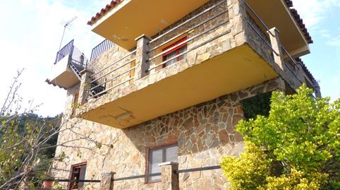 Photo 4 of Houses for sale in Paseo Hortsavinya, Pinemar, Pineda de Mar