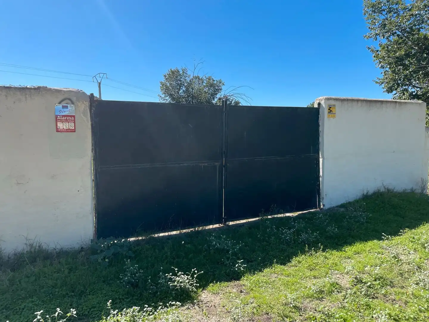 Rustikales Grundstück zum Verkauf in La pavera, imagen 10