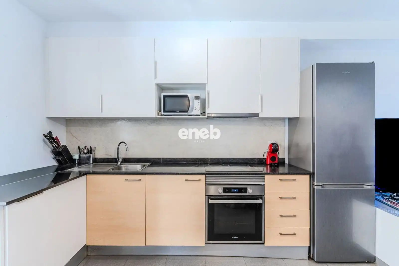 Duplex avec piscine à vendre à Solaes, imagen 4
