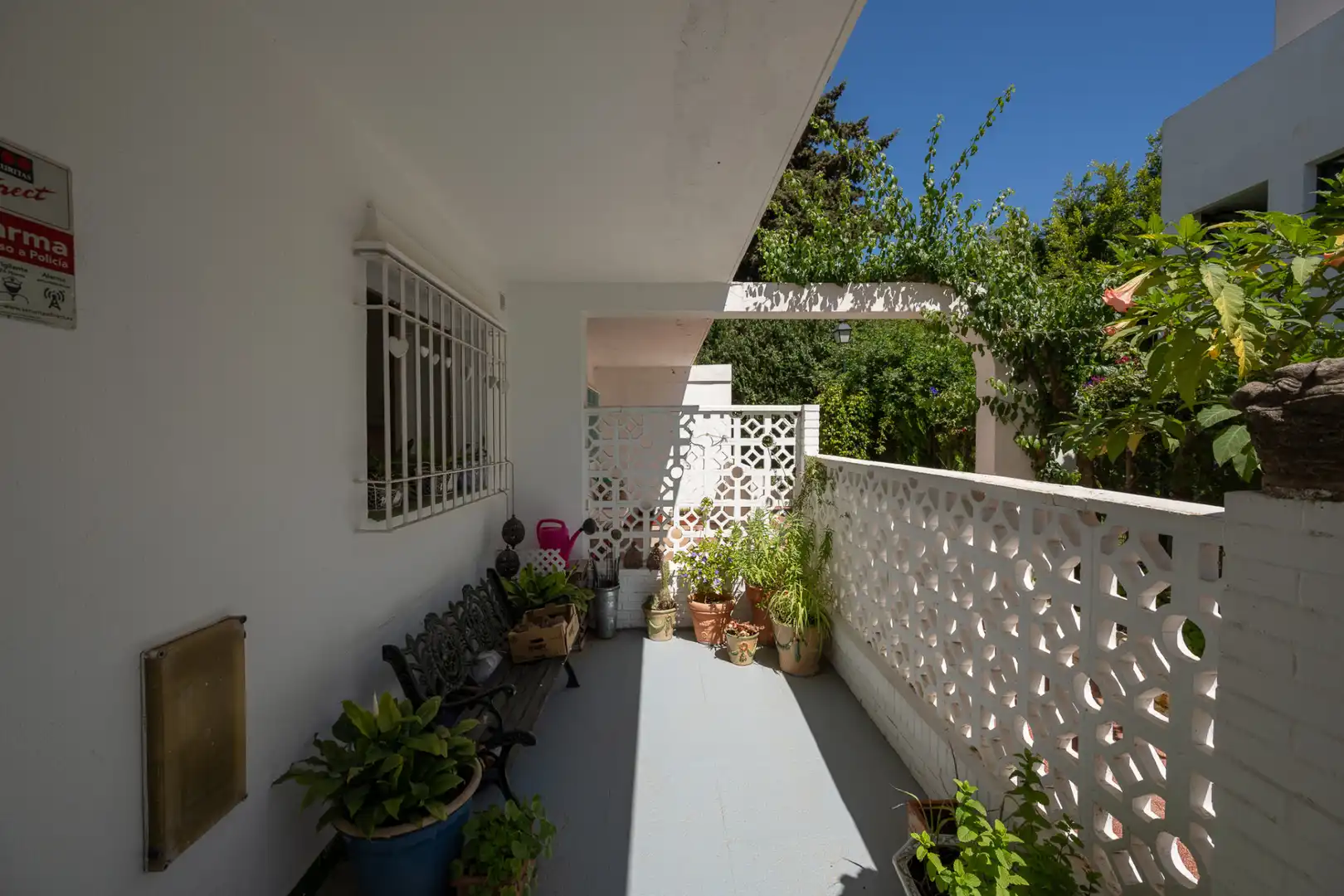 Adossat amb piscina en venda a MARCASITA-ARROYO PIEDRAS, imagen 23
