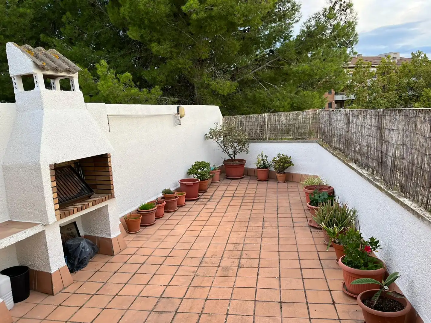 Adosado con terraza en venta en del Doctor Fleming, imagen 2