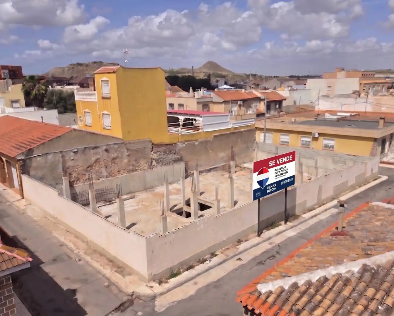 Residencial en venda en La Unión