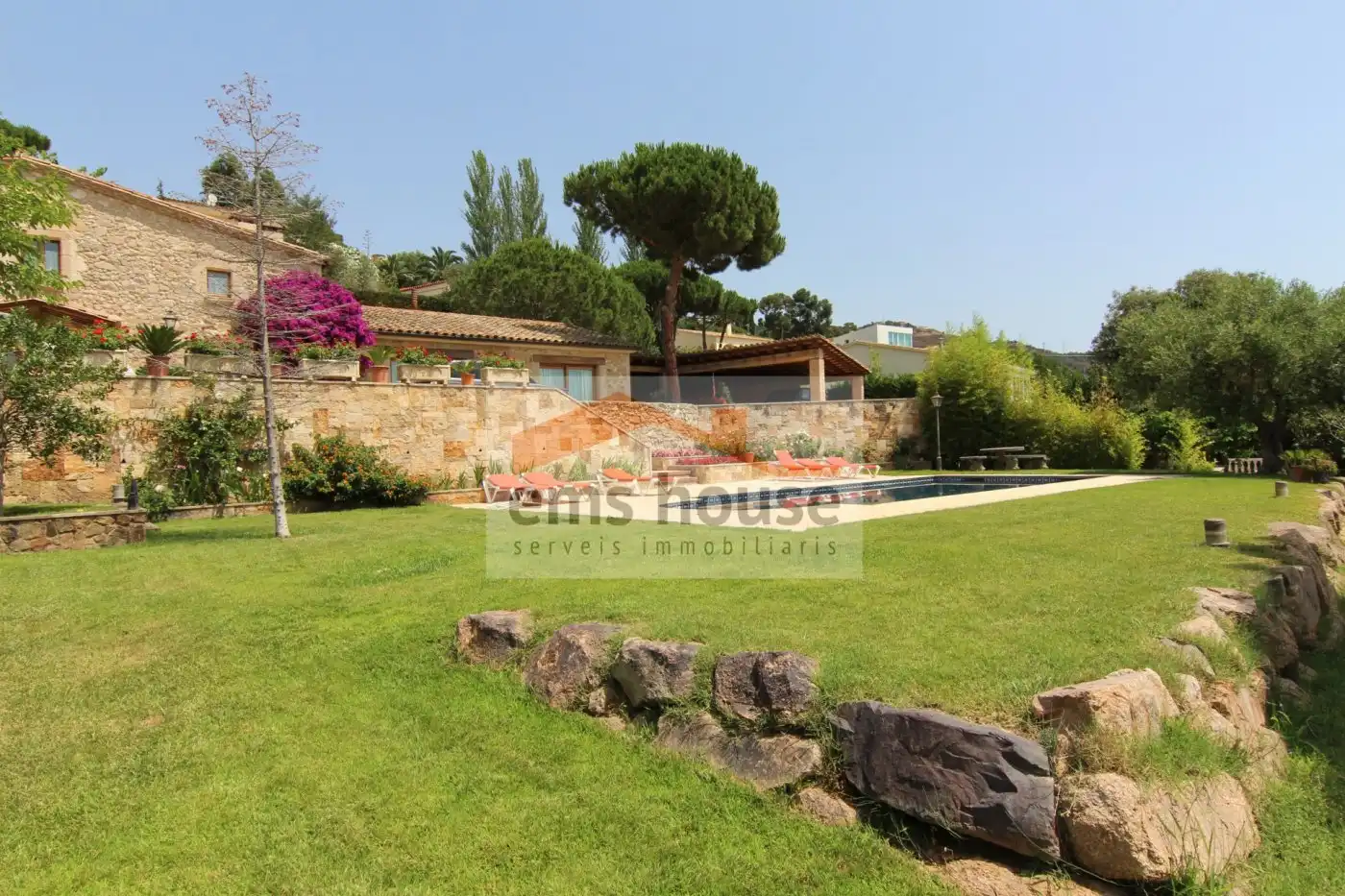 Casa amb piscina en venda a Platja d'Aro, imagen 2