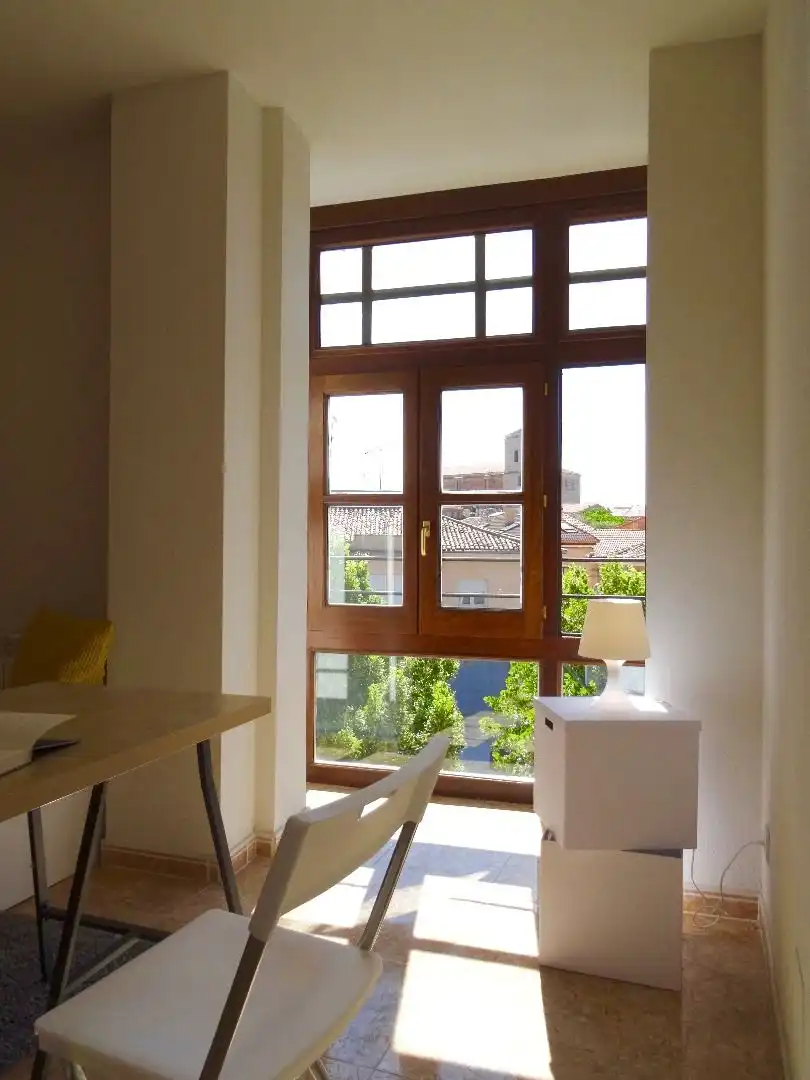 Terraza de Dúplex en venta en Medina de Rioseco con Calefacción