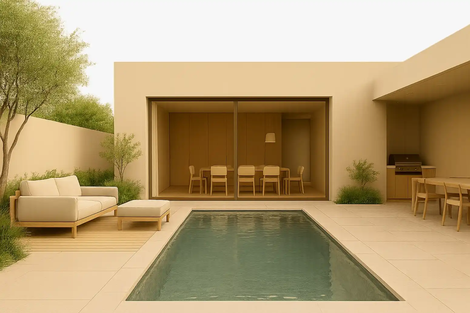 Piscina de Casa o xalet en venda en Llíria amb Terrassa