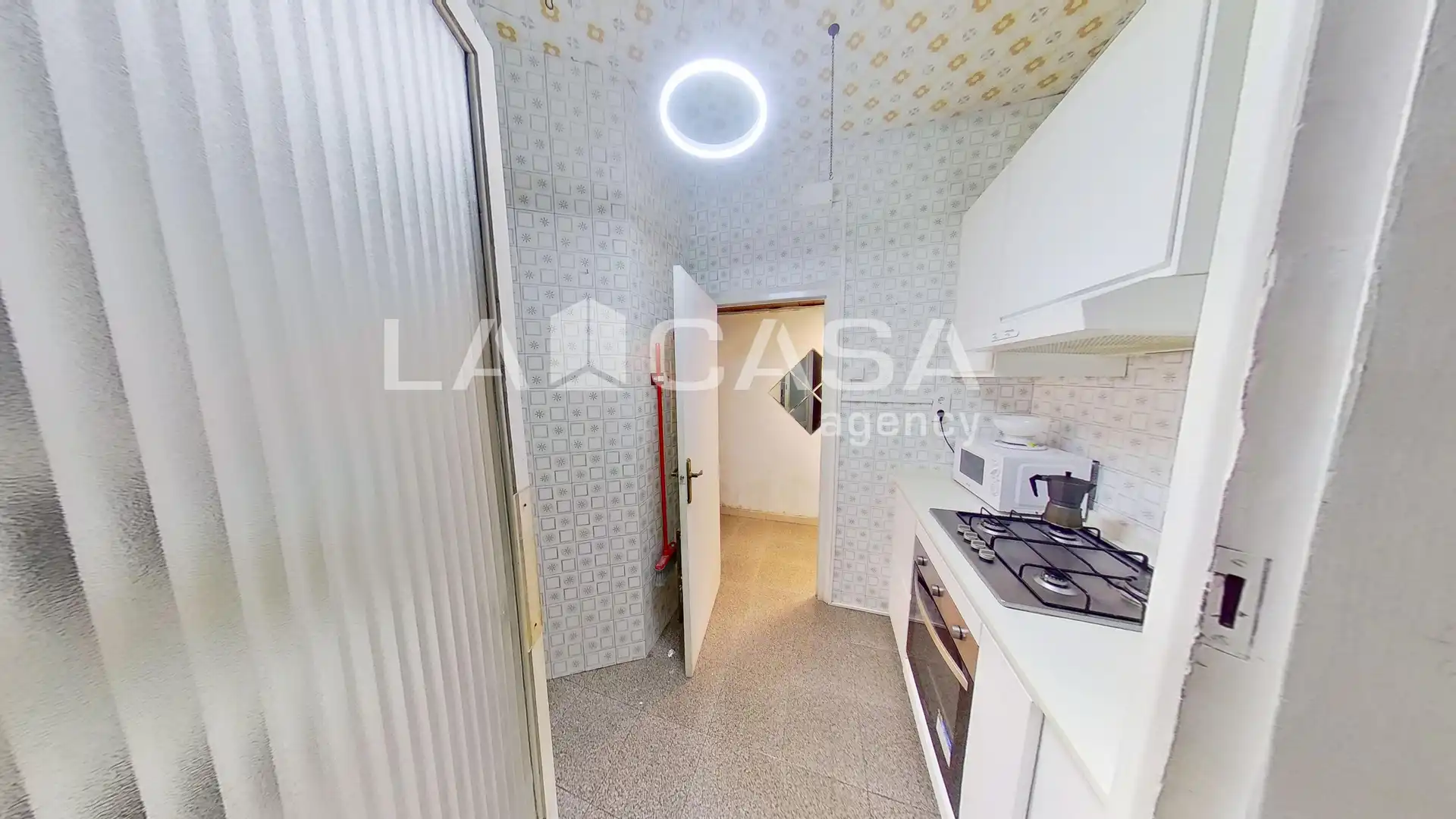 Cocina de Piso en venta en Barcelona