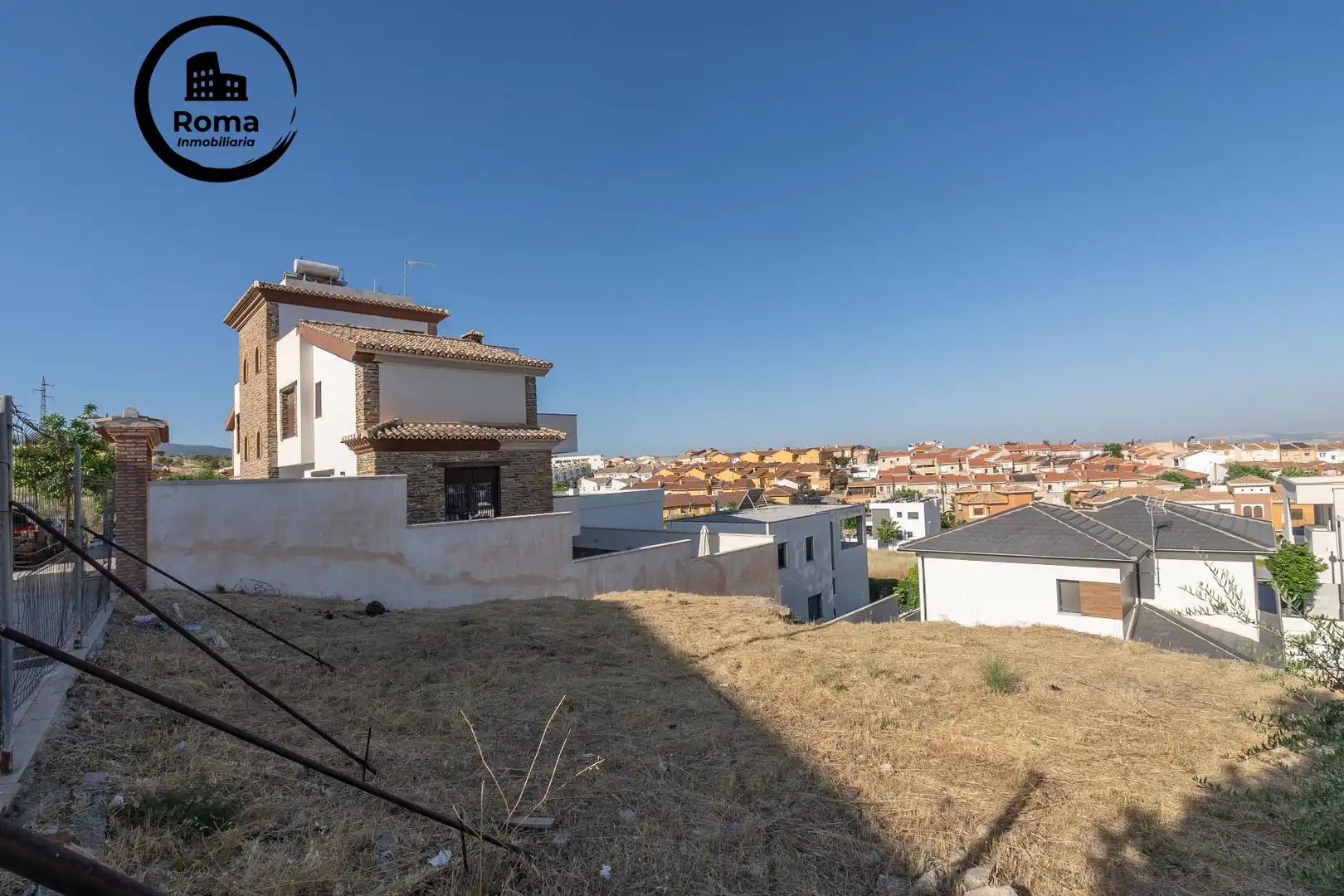 Terreny residencial en venda a Huétor Vega, imagen 35