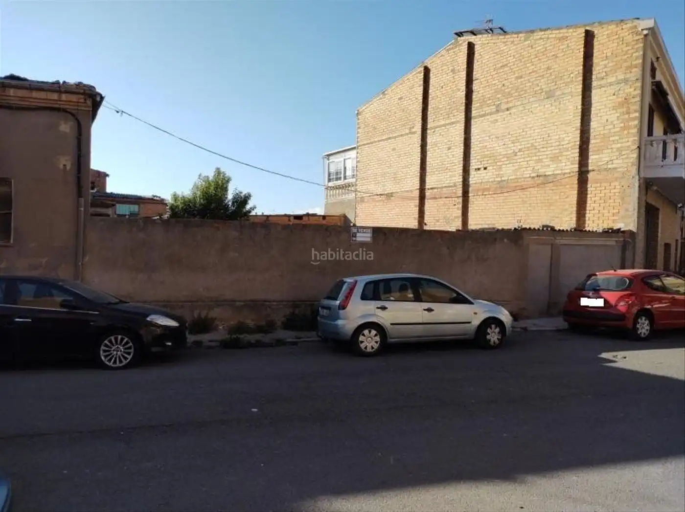 Terreny residencial en venda a Carrer Onze de Setembre 11