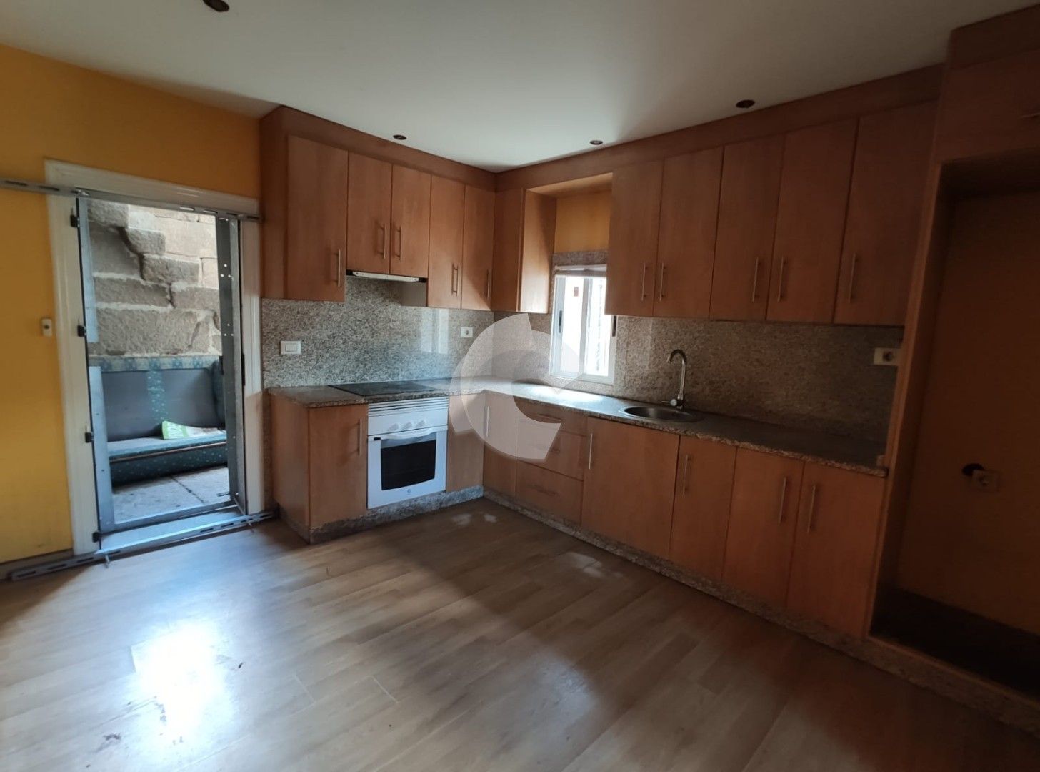 Kitchen of Single-family semi-detached for sale in Ourense Capital 