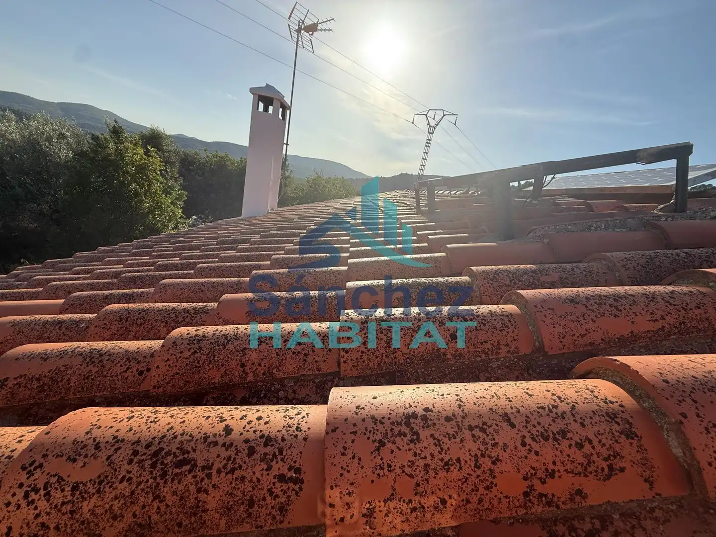 Exterior view of Houses for sale in Chelva  with Private garden, Terrace and Storage room