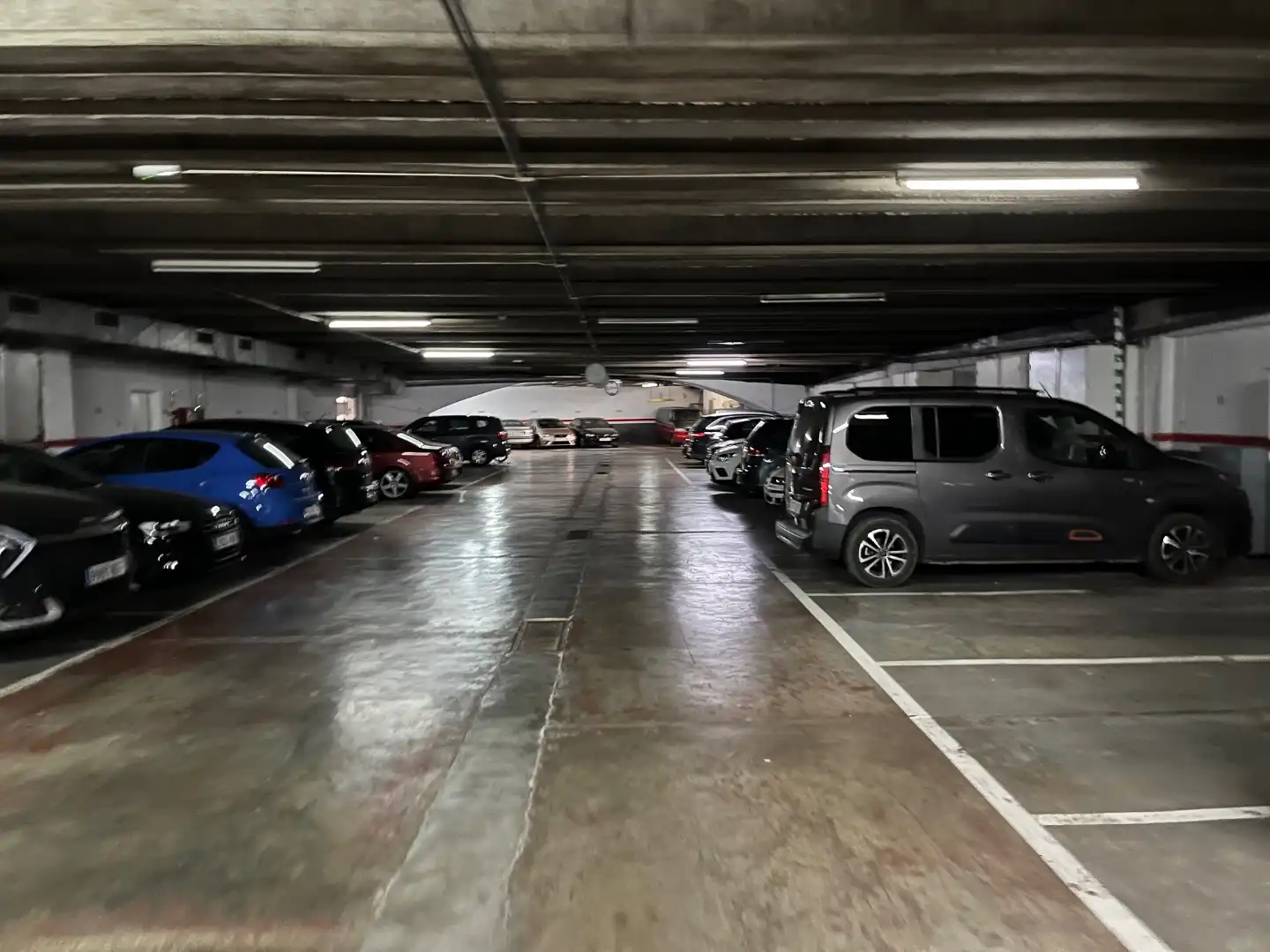 Doppelparkplatz zum Verkauf in Carretera de la Vila 17, imagen 7