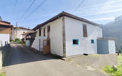 Exterior view of Country house for sale in Pravia