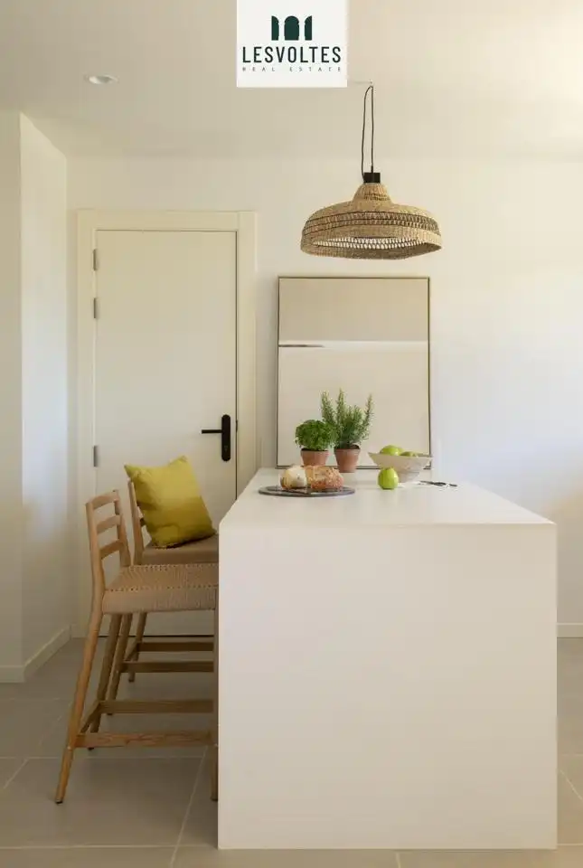 Cuina de Casa o xalet de lloguer en Regencós, Girona