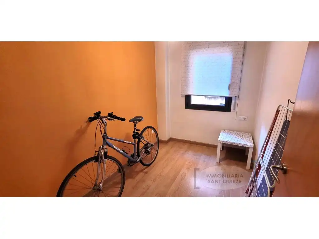 Vista exterior de Piso en venta en Sant Quirze del Vallès