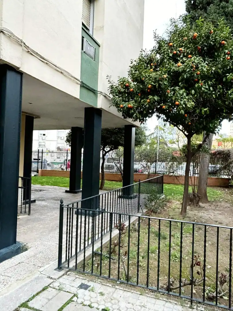 Exterior view of Flat for sale in Sevilla  with Terrace