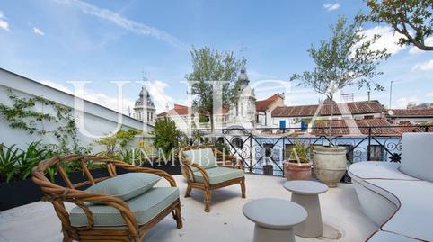 Foto 3 de Àtic en venda a Mayor, Sol, Madrid