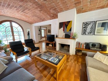 Landhaus mit Balkon zum Verkauf in Carrer de Sant Antoni 95